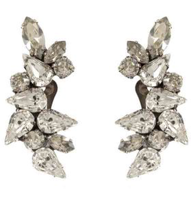 Iris ear cuffs, , medium