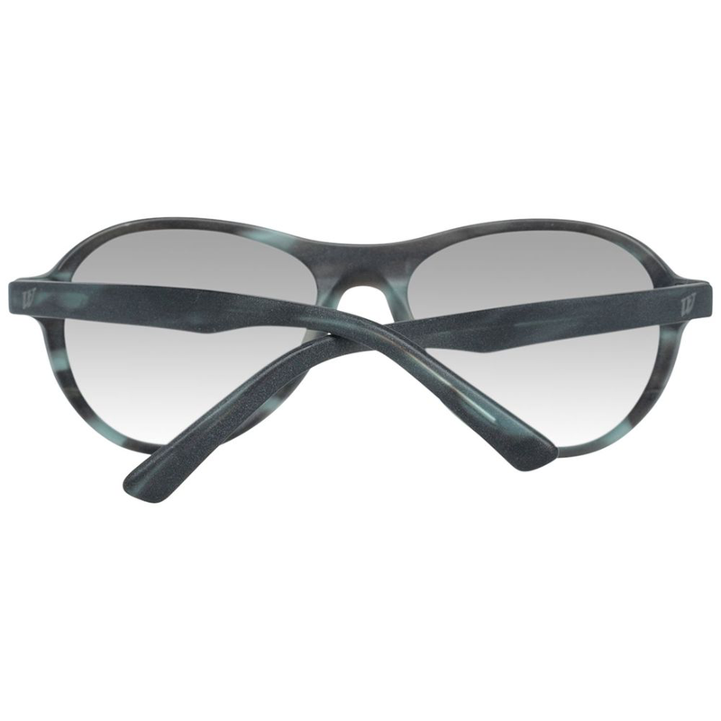 Gray plastic sunglasses-null