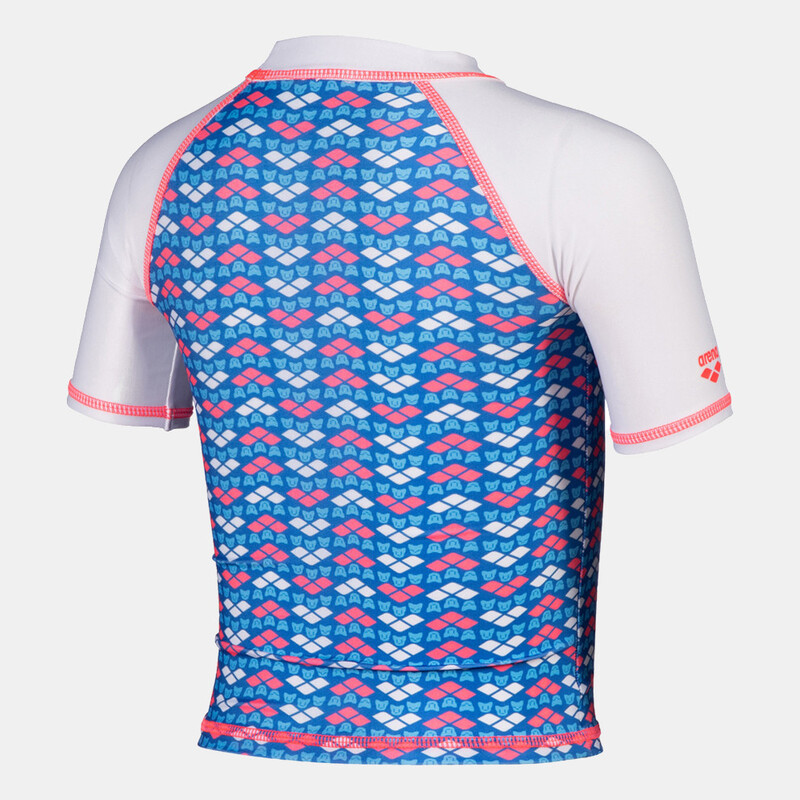 Arena friends kids uv l/s t-shirt-null