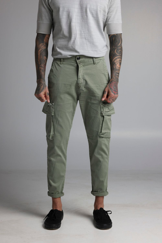 Cosi fosse cargo pants-null