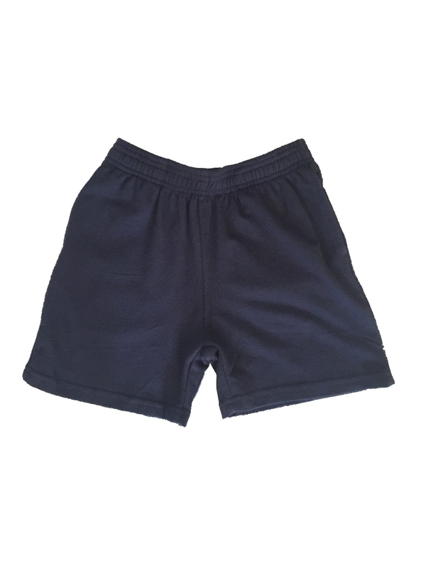 Children's shorts navy-null