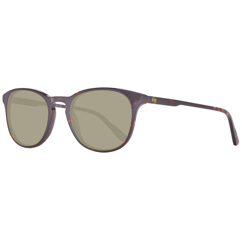 Brown plastic sunglasses-null