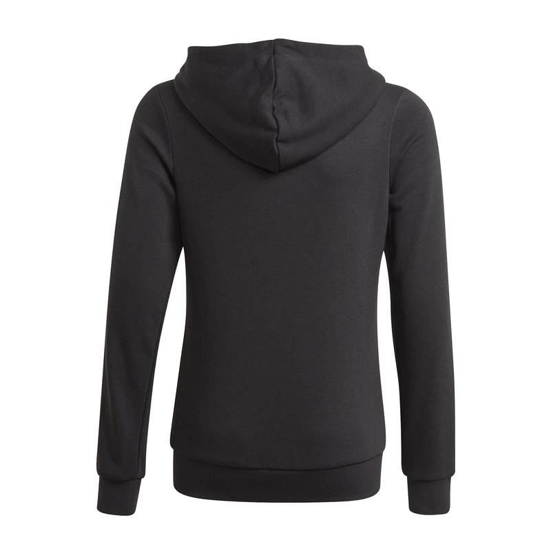 Adidas girls  essentials full-zip hoodie (gn4050) image number null