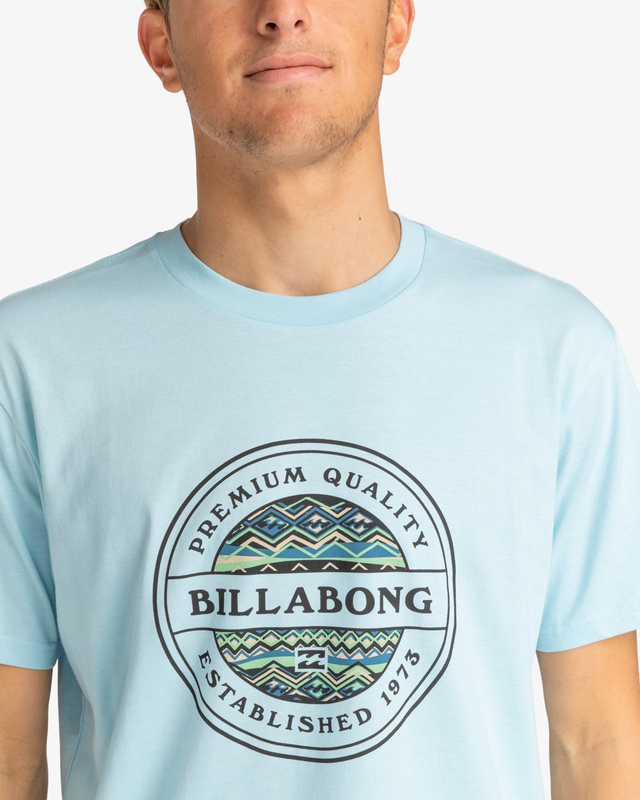 Billabong mens rotor fill ss-null