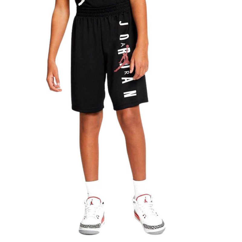 Nike jordan big kids jordan vert mesh short-null