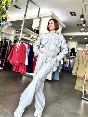 Tracksuit trouser cargo