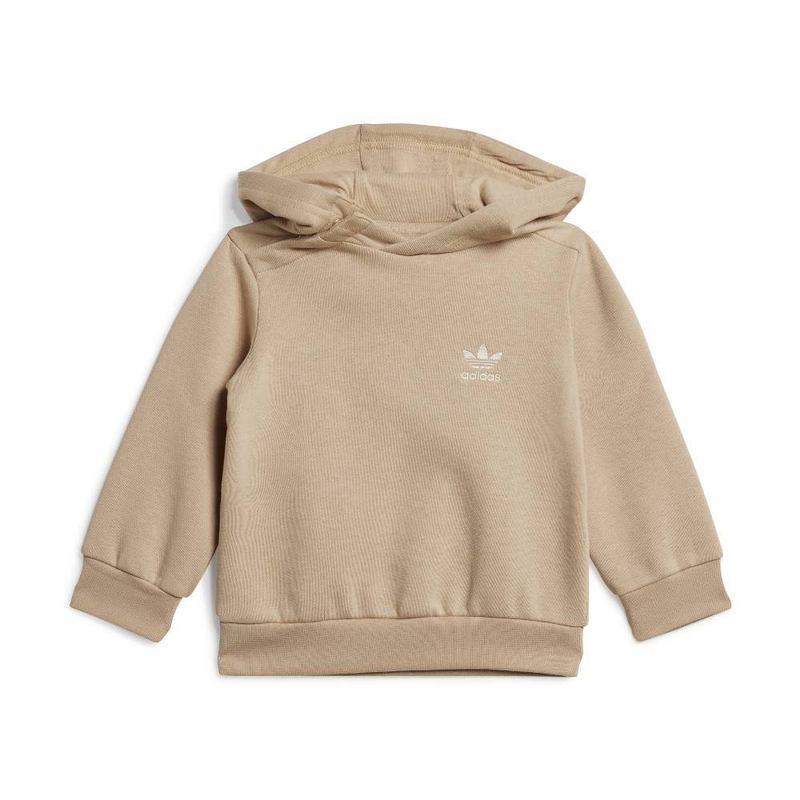 Adidas infant hoodie set-null