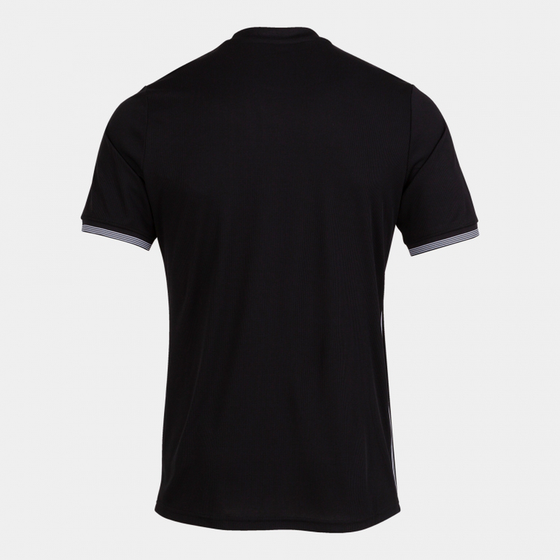 Campus III t-shirt black short sleeve-null