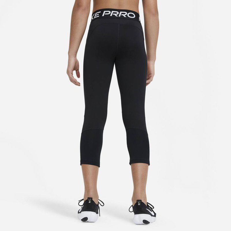 Pro girls Dri-FIT capri-leggings-null