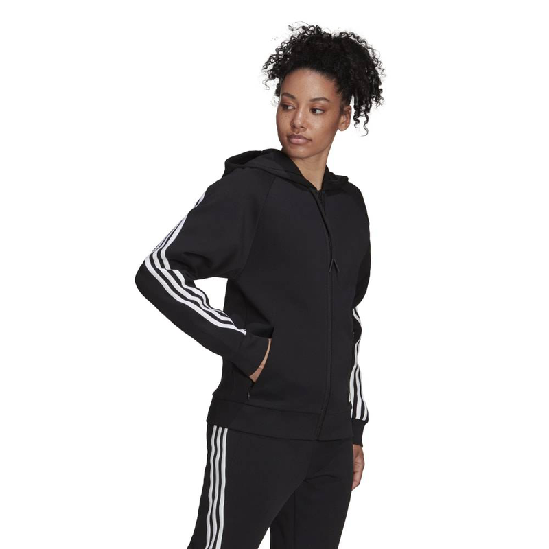 Women fi 3-stripes fz reg image number null