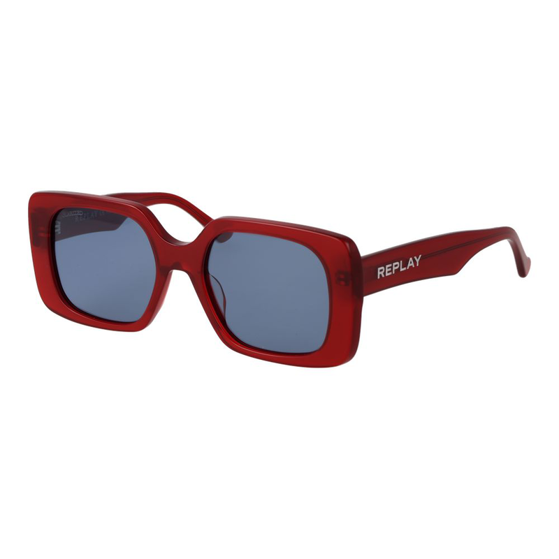 Multicolor acetate sunglasses-null
