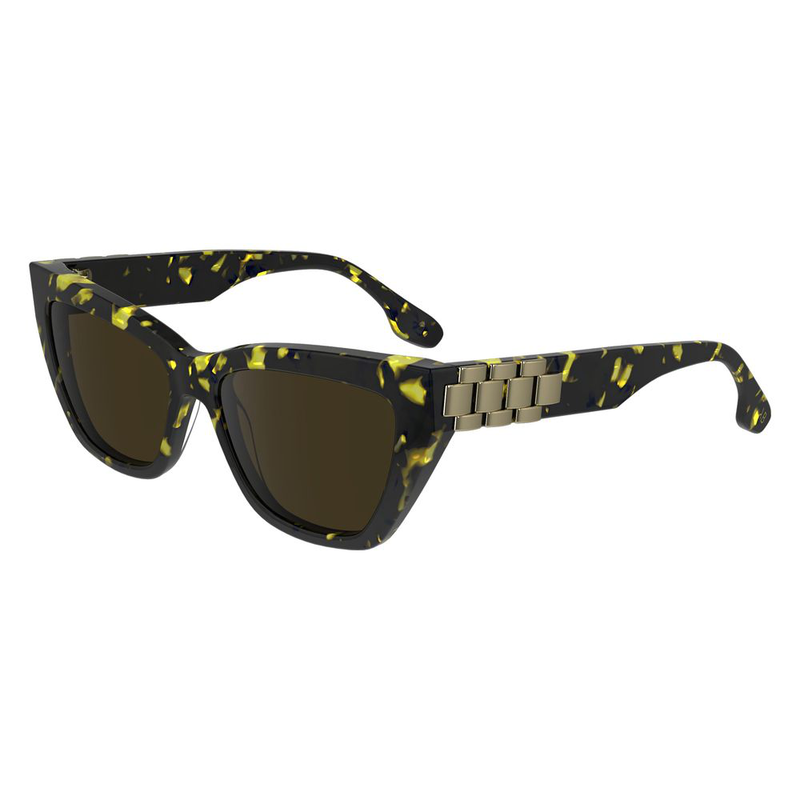 Multicolor acetate sunglasses-null