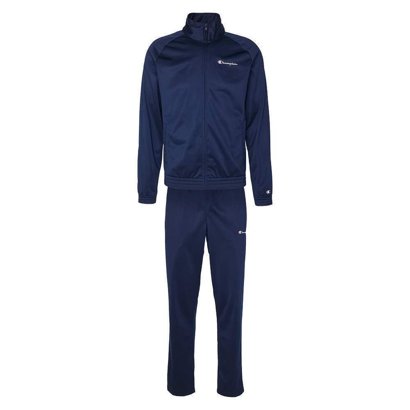 Product image: Champion men tracksuit (219477)-navy-null