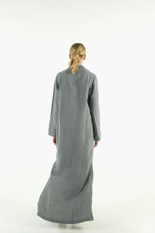 Emma linen dress-null