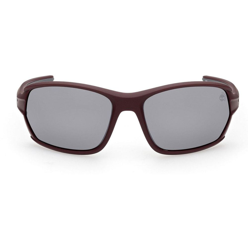 Red injected sunglasses-null