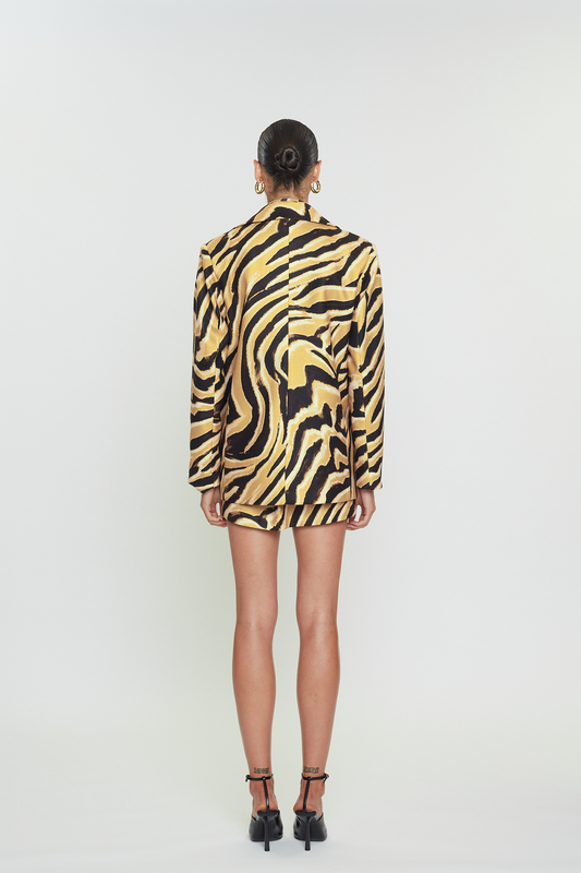 Mix & match caira blazer-null