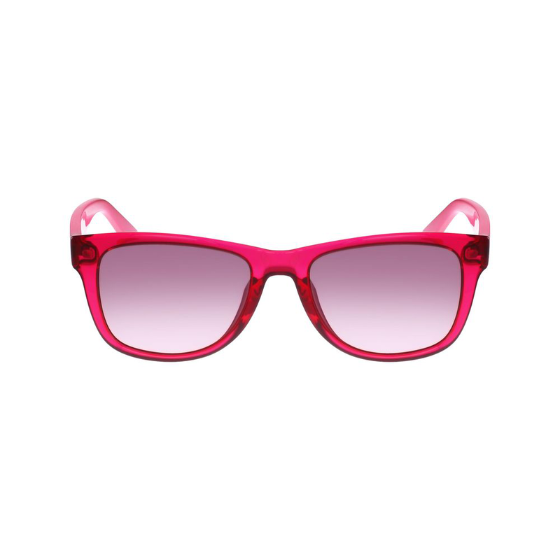 Multicolor injected sunglasses-null