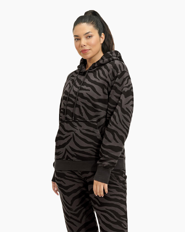 Product image: Ugg women tatiana hoodie zebra (1134051)-null