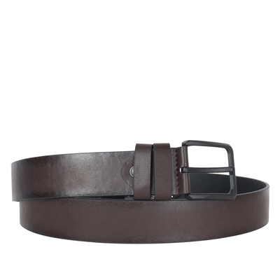 Koniarisshoes ανδρική ζώνη, Brown, medium