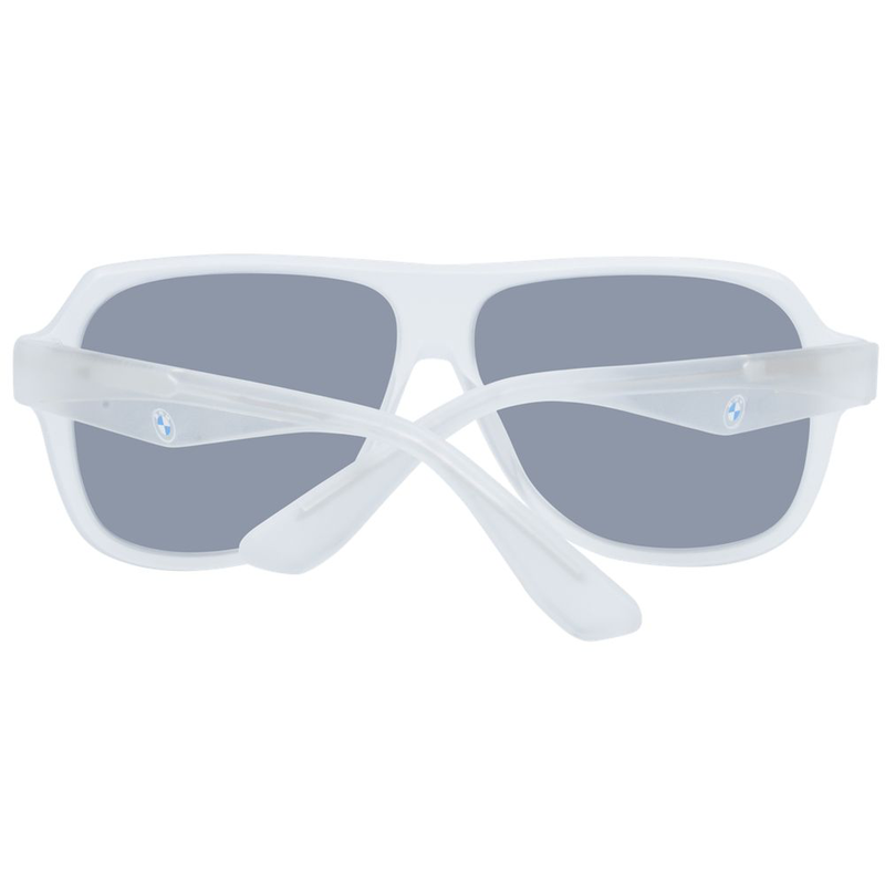 White plastic sunglasses-null