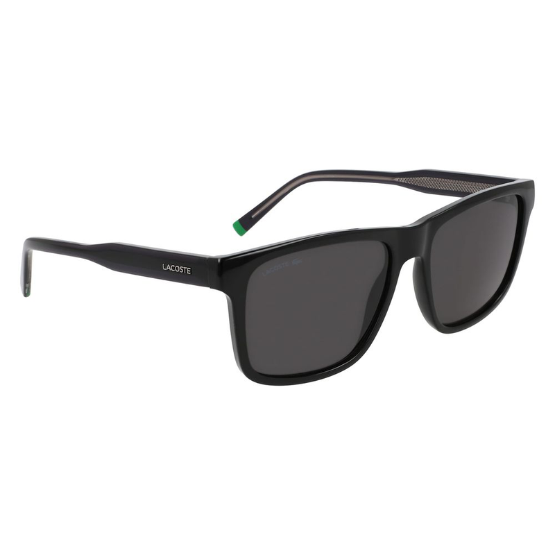 Black injected sunglasses-null