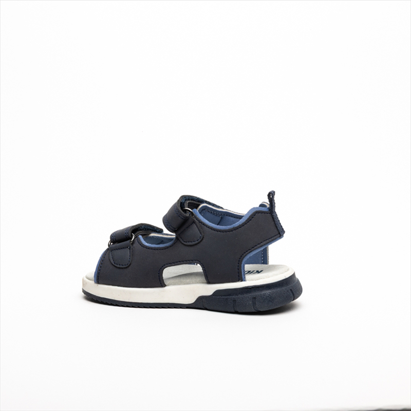 Product image: Kido velcro straps boys sandals with heel tab-null