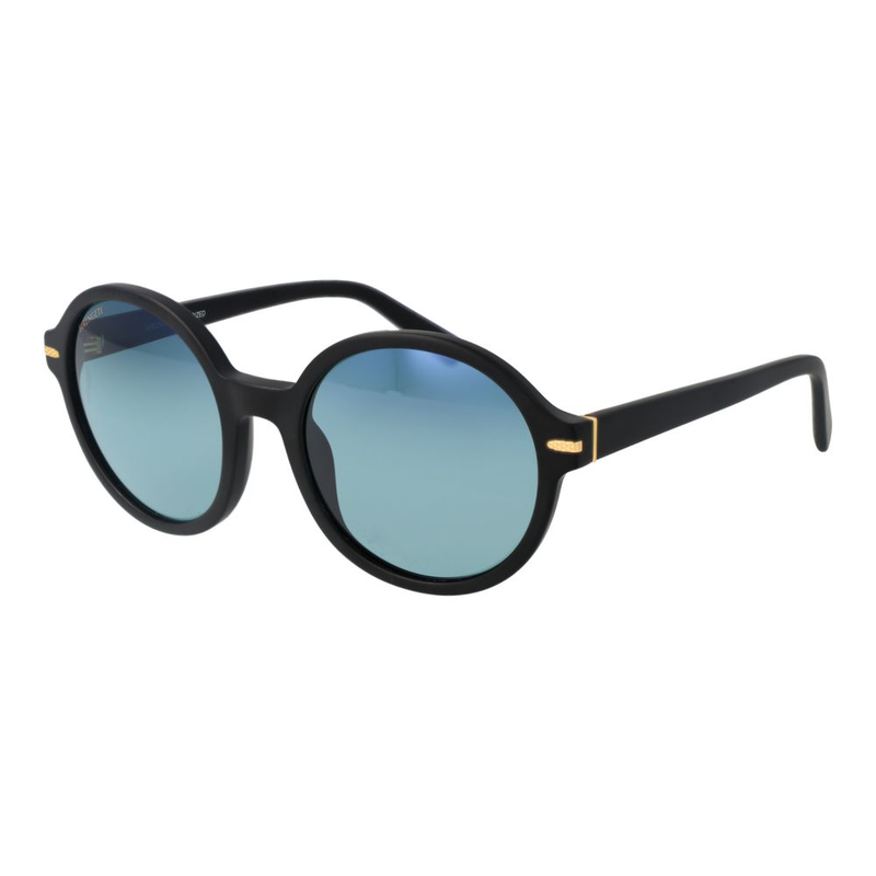 Black acetate sunglasses-null