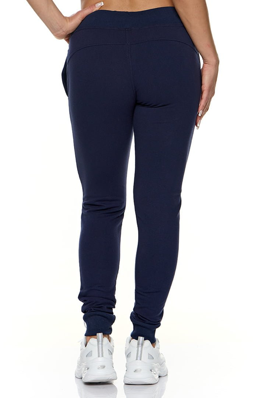 Womens sweatpants with cuffs #1019 image number null
