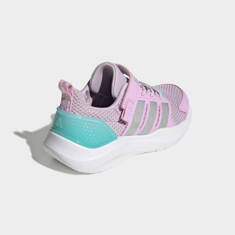 Adidas junior lightorama rnr elastic-null