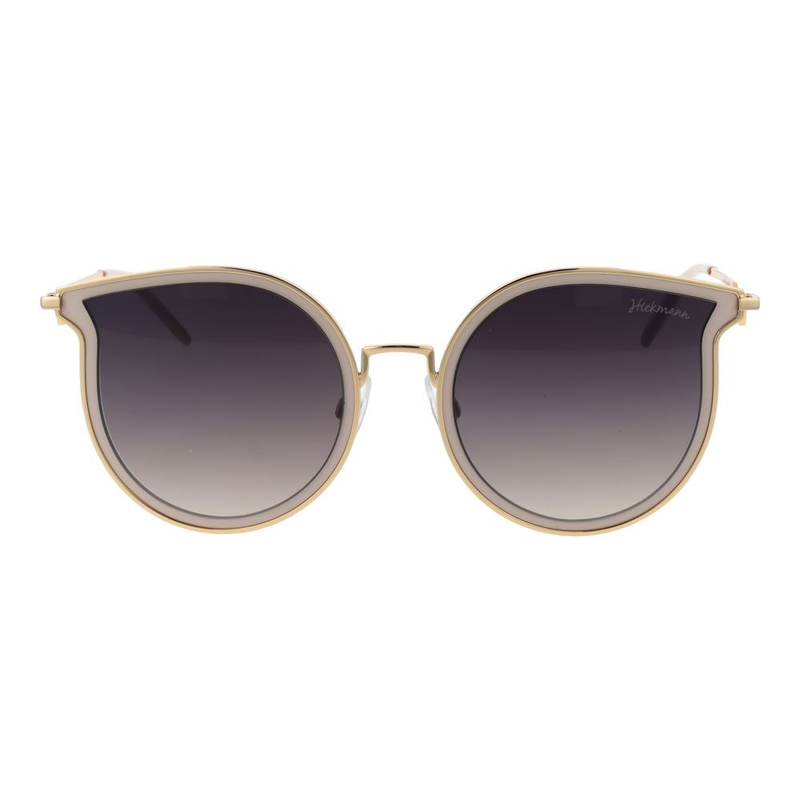Multicolor metal sunglasses-null