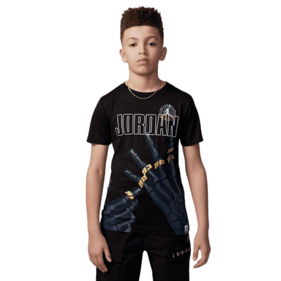 Boys mj roadtrip xray short sleeves t-shirt