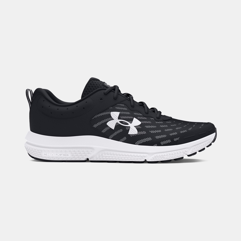 Under armour ua charged assert 10 running shoes 009-null