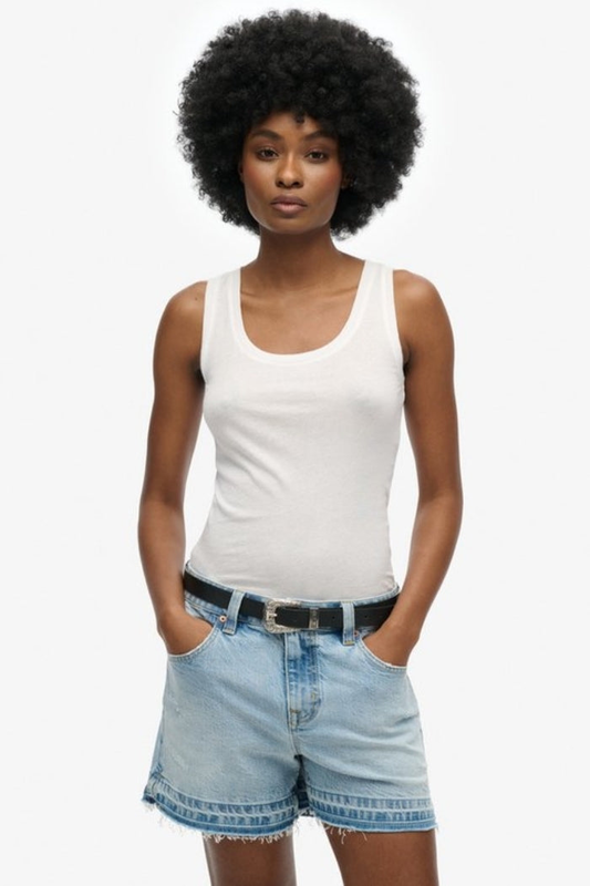 Studios lightweight racer vest tee-null