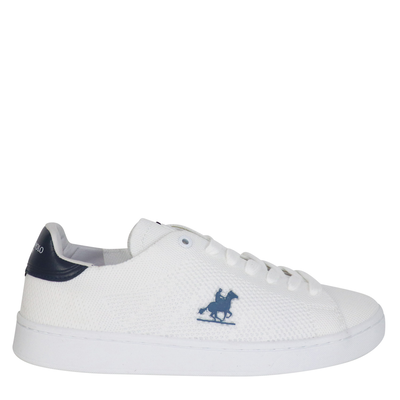 U.s. Grand polo ανδρικό sneaker, White, medium