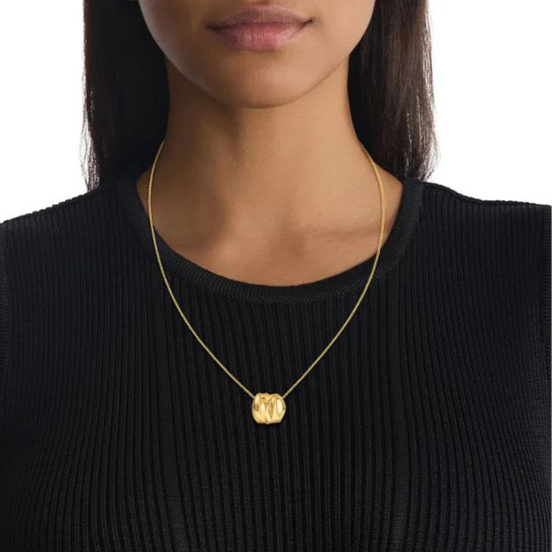 Calvin Klein elemental gp necklace-null