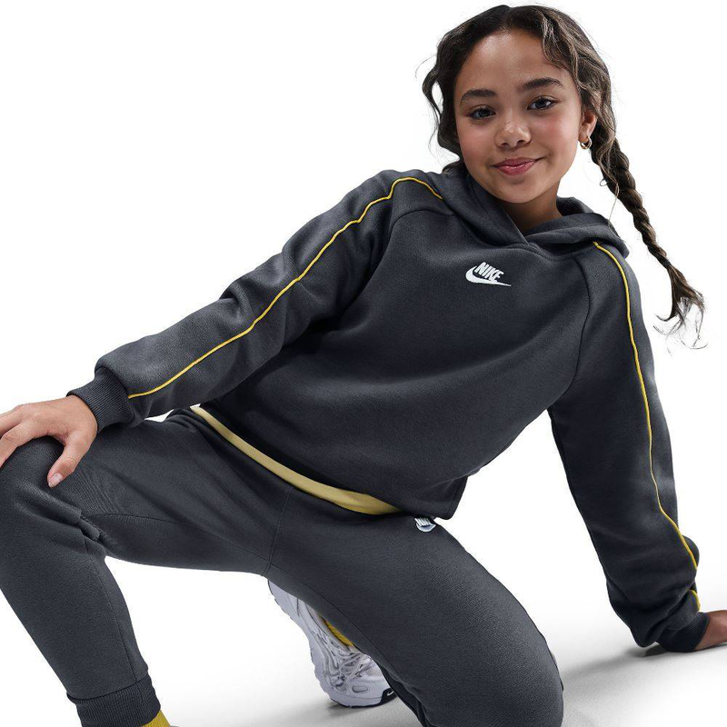 Nike sportswear kids hoodie fleece tracksuit-null