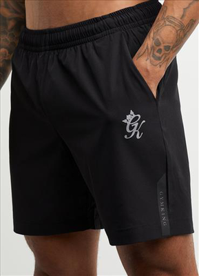 Gym king energy short, Black, medium