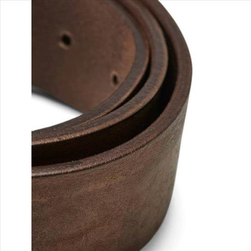 Jack  jones leather belt-null