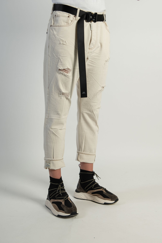 Trousers jeans monza-1622-null