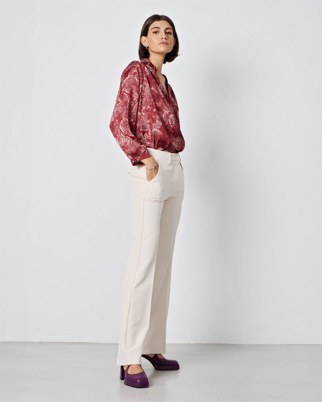 Trouser suit-null