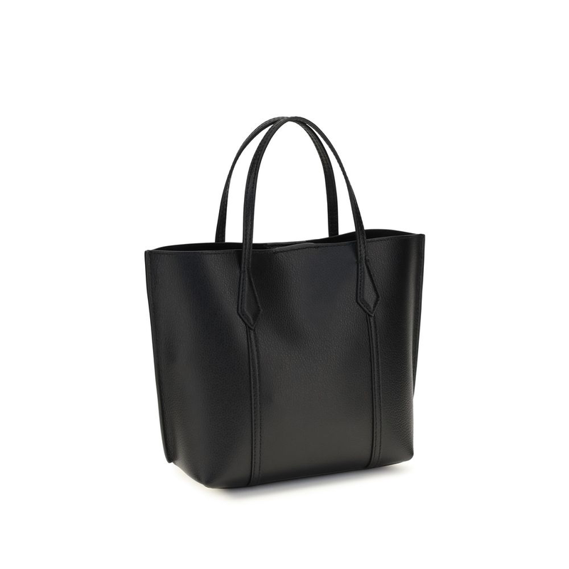 Black calf leather bos taurus handbag-null