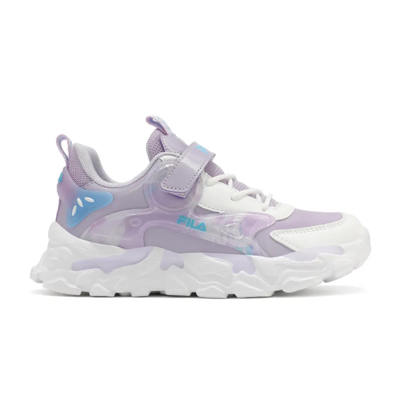 Fila memory musha 2 v fashion sneakers kids girls shoes black 3yf53006-090-null