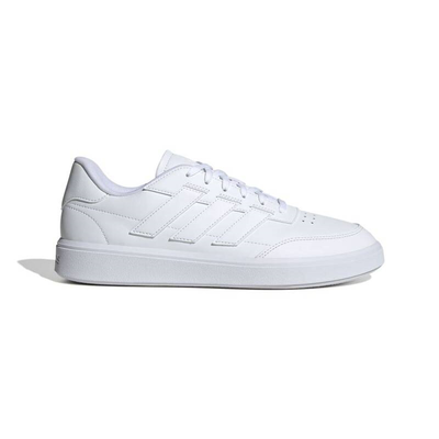 Adidas men courtblock, White, medium