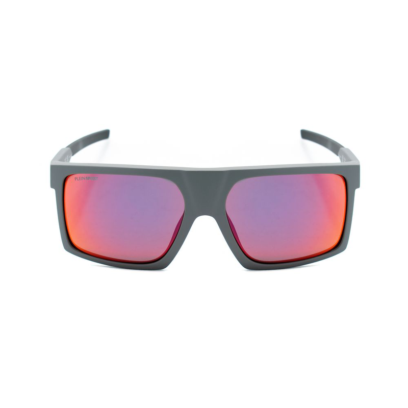 Brown injected sunglasses-null