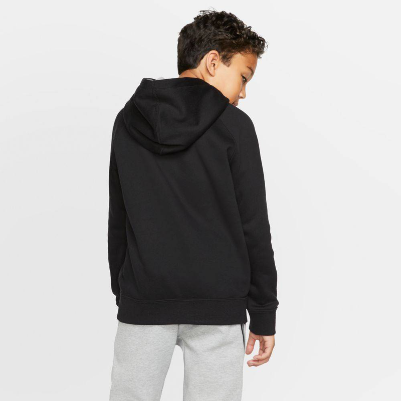 Boys Air pulloover hoodie image number null