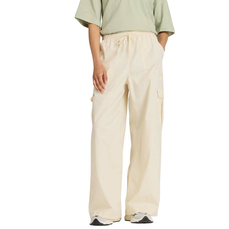 Woven cargo pant-null