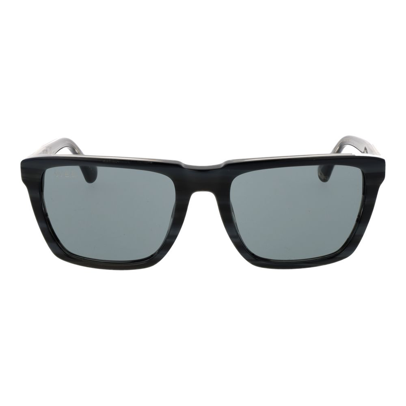 Gray acetate sunglasses-null