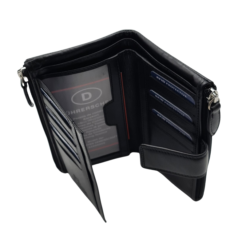 Design women leather with rfid protection my126 image number null