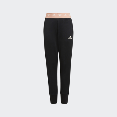 Adidas aeroready up2move cotton touch training tapered-leg pants gv2039, , medium