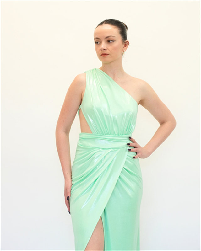 Silence ary dress ab4107-null